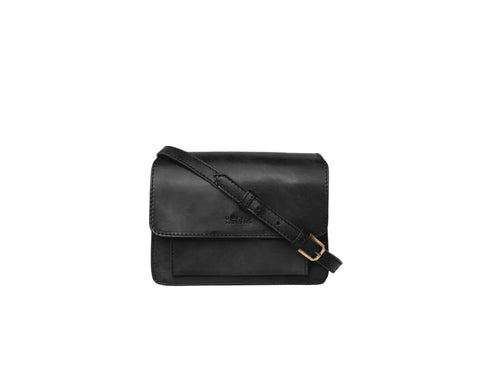 O My Bag - Harper Mini Black - UNNA S