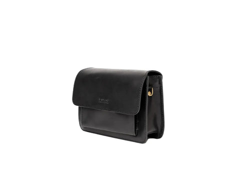 O My Bag - Harper Mini Black - UNNA S
