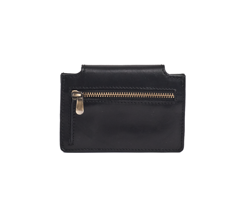 O My Bag - Harmonica Wallet Black