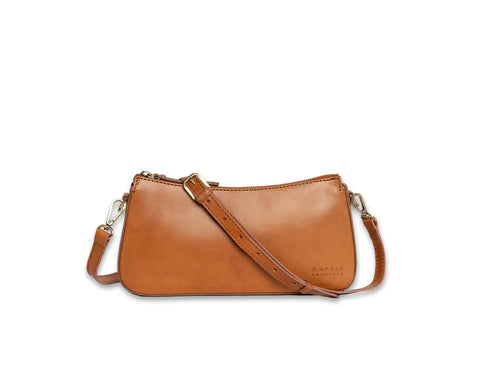 O My Bag - Taylor Cognac - UNNA S