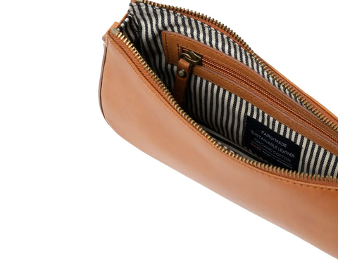 O My Bag - Taylor Cognac - UNNA S