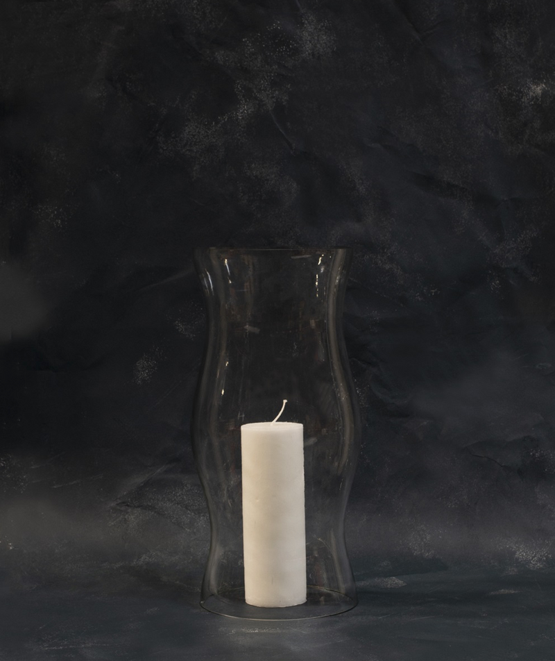 Olsson & Jensen - Kalla Stormglass Bottomless Candleholder
