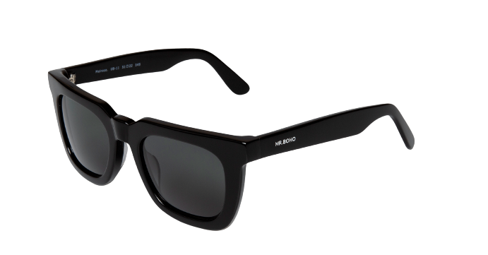 Mr.Boho - Melrose Black
