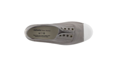 Victoria - Inglesia Elastic Canvas Beige