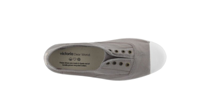Victoria - Inglesia Elastic Canvas Beige
