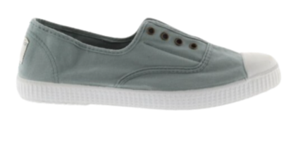 Victoria - Inglesia Elastic Canvas Jade