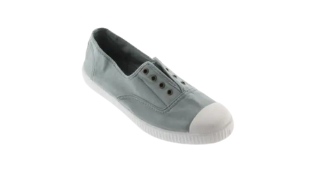 Victoria - Inglesia Elastic Canvas Jade - UNNA S