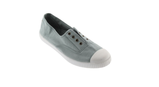 Victoria - Inglesia Elastic Canvas Jade