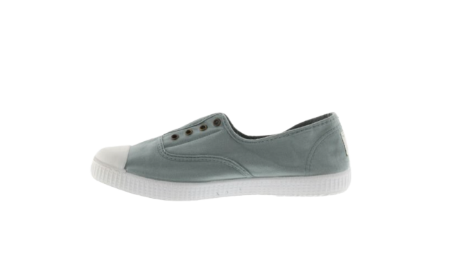 Victoria - Inglesia Elastic Canvas Jade
