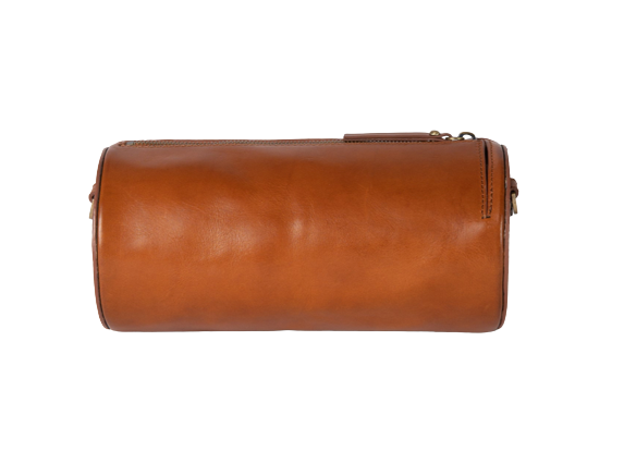 O My Bag - Izzy Cylinder Cognac