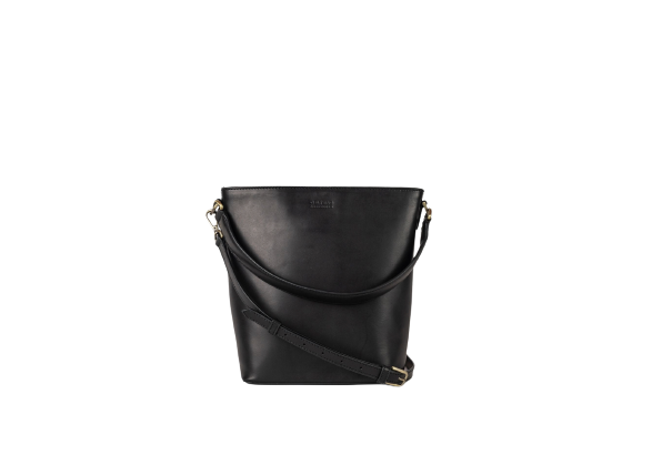 O My Bag - Bobbi Bucket Bag Maxi Black
