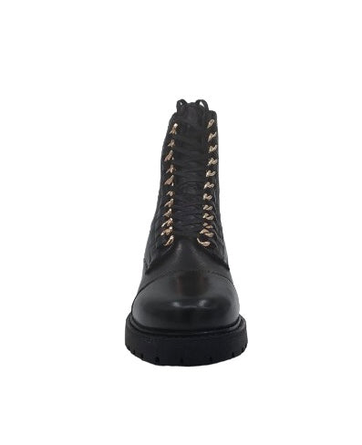 Copenhagen Shoes - Army Boot Black