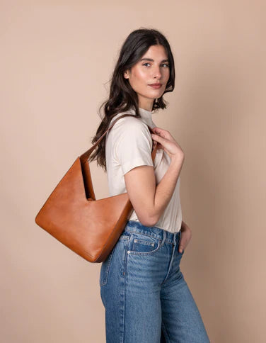 O My Bag - Vicky Cognac