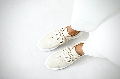 KMB - Dublin Salinas White