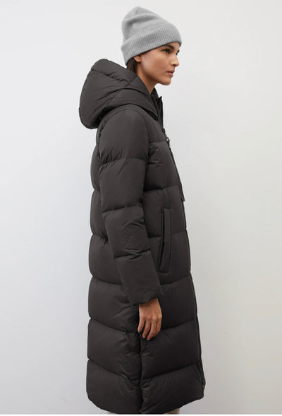 Marc O´Polo - Water resistant Down Puffer Black